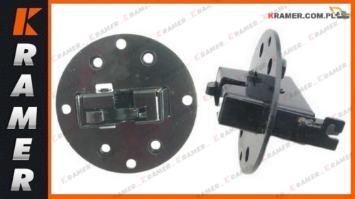 14506786 Zamek blokowania drzwi VOLVO EC210 EC240 EC290 door locking lock/дверной замок замок/kapı kilitleme kilidi/zámok zamykania dverí/brava za zaključavanje vrata