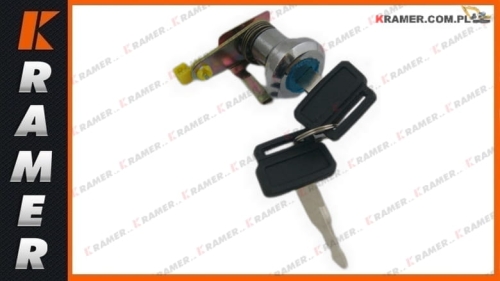 K1004630 Wkładka zamka DOOSAN DAEWOO DX140 DL450 lock insert/замочная вставка/kilit girişi/vložka zámku/umetak brave/