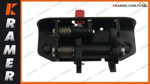 Zamek blokady szyby KOBELCO SK210 SK235 SK350