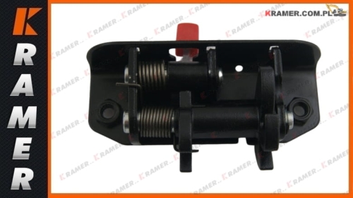 000028962 Zamek blokady szyby KOBELCO SK210 SK235 SK350 window lock / оконный замок / okenska ključavnica / lango užraktas / віконний замок