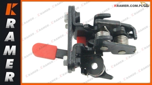 000028963 Zamek blokady szyby KOBELCO SK210-8 SK235-8 window lock / оконный замок / okenska ključavnica / lango užraktas / віконний замок