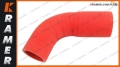 3057597 Przewód intercoolera CAT 312D 311D 313D Intercooler pipe / Патрубок интеркулера / Potrubie medzichladiča