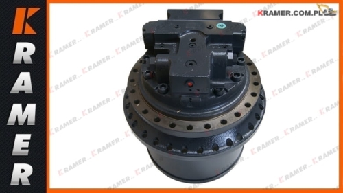 170401-00007B Zwolnica napęd reduktor jazdy DOOSAN DX300-LC3 Final drive / Planetary gear - drive axle / Planetengetriebe / planétovej prevodovky /
