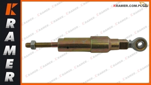 203-43-52163 Cięgno silnika krokowego KOMATSU PC120-6 Link rod / Соединительный стержень / Link drog / Ryšio strypas