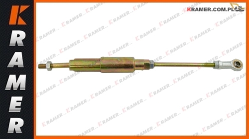 20Y-43-23441 Cięgno silnika krokowego KOMATSU PC210-6 PC210-7 Link rod / Соединительный стержень / Link drog / Ryšio strypas /