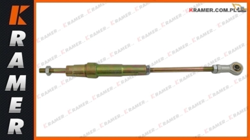 000028988 Cięgno silnika krokowego KOMATSU PC180-7 PC210-7 PC240-7  Link rod / Соединительный стержень / Link drog / Ryšio strypas /