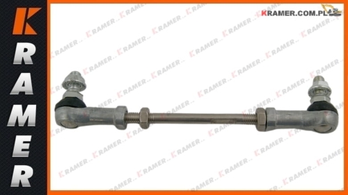 000028998 Cięgno silnika krokowego KOBELCO SK210-3 SK215-3 SK235-3 Link rod / Соединительный стержень / Link drog / Ryšio strypas /