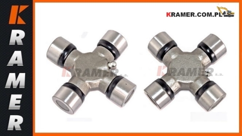 1651032 Krzyżak wału VOLVO L150C L180C A25C A35C A25B Kit Spider / Крестовина карданного вала / Kreuzstift / articulație a arborelui cardanica / kardán kereszt