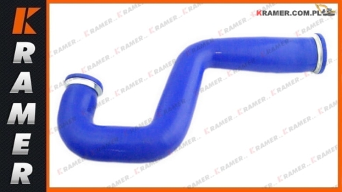 14611408 Przewód intercoolera VOLVO EC210B EC240B Intercooler pipe / Патрубок интеркулера / Potrubie medzichladiča /