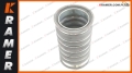 14512510 Przewód intercoolera VOLVO EC160B EC210B Intercooler pipe / Патрубок интеркулера / Potrubie medzichladiča /