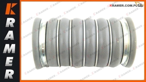 14512510 Przewód intercoolera VOLVO EC160B EC210B Intercooler pipe / Патрубок интеркулера / Potrubie medzichladiča /