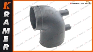 Kolanko turbosprężarki VOLVO EC160B EC210B EW180B