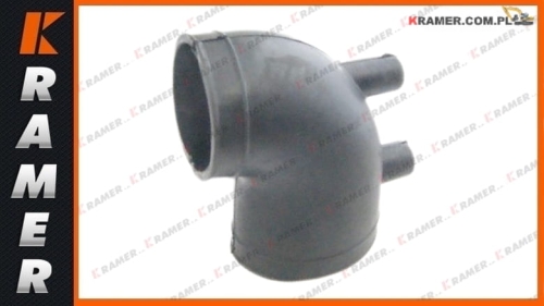 20459248  VOE20459248 Kolanko turbosprężarki  VOLVO EC160B EC180B EC210B EW145B EW160B EW180B EW200B Elbow turbo exhaust / Коллектор турбокомпрессора / Alkūninis turbo išmetimas / Koleno turbo výfuku / Könyökös turbó kipufogó / Krümmer-Turboauspuff /
