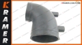 20459248  VOE20459248 Kolanko turbosprężarki  VOLVO EC160B EC180B EC210B EW145B EW160B EW180B EW200B Elbow turbo exhaust / Коллектор турбокомпрессора / Alkūninis turbo išmetimas / Koleno turbo výfuku / Könyökös turbó kipufogó / Krümmer-Turboauspuff /