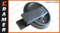 47043037 Koło napinające mini CASE CX15 CX16 Idler / Leiträder / Натяжное колесо / Ленивец / Láncfeszítő kerekek /