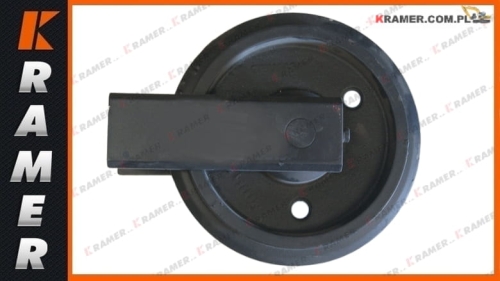 47043037 Koło napinające mini CASE CX15 CX16 Idler / Leiträder / Натяжное колесо / Ленивец / Láncfeszítő kerekek /