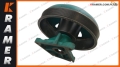 17259749 Koło pasowe VOLVO EC340D EC380D EC480D Pulley / ratavimas  / radlager / Шкив