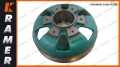 17259749 Koło pasowe VOLVO EC340D EC380D EC480D Pulley / ratavimas  / radlager / Шкив