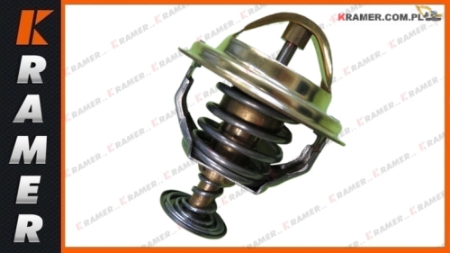 600-421-6410 Termostat KOMATSU PC340-6 WA420-3 6D108 Thermostat / тэрмастат / termostaat / Termostat / Termostaatti / Θερμοστάτης / Termostato / Thermostaat / termostatas / termostats / ТермостатTermosztát