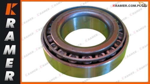 907/52800 Łożysko skrzyni biegów JCB  907/52800.
Bearing/ Lager/ подшипник/ rotolamento/ Roulemen
