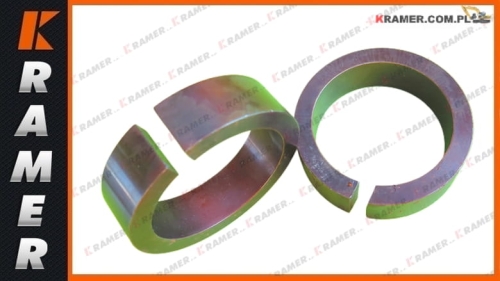 120/38003 Tuleja JCB 3CX 4CX dystansowa sworznia siłownika.
spacer / Bearing / втулка / buchse