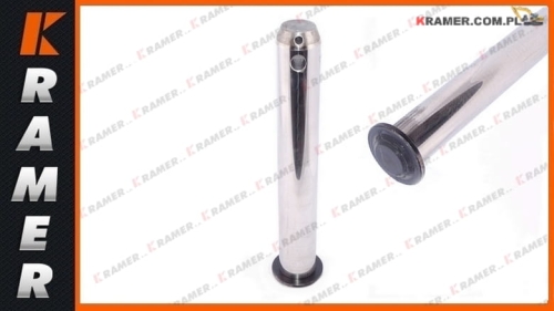Sworzeń wysięgu łyżki Komatsu PC100 PC128 PC130; Nr.kat- 203-70-44380; Średnica sworznia 60mm; Bucket pin/ Schaufelstift/ Булавка для ковша/ Perno della benna/ Goupille de godet.