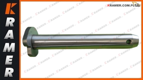 2282856 Sworzeń CAT łącznik łyżki 303 303.5C 303C; Bucket pin/ Schaufelstift/ Булавка для ковша/ Perno della benna/ Goupille de godet.
