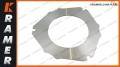 11716580 Przekładka hamulcowa VOLVO BL60 BL61B BL71 BL70B Brake disc / Plate, brake counter