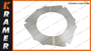 Przekładka hamulcowa VOLVO BL60 BL61B BL71 BL70B