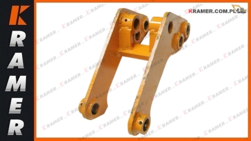 125/79900 Łącznik łyżki JCB 3CX 4CX bucket tipping link / Центральный рычаг ковша
