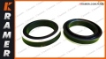 09370-00090; Uszczelnienie napinacza gąsienicy Komatsu; Sealing/Seal Ring/ Dichtung/ САЛЬНИК/ Уплотнение/печать/ étanchéité.