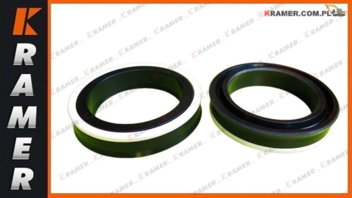 09370-00090; Uszczelnienie napinacza gąsienicy Komatsu; Sealing/Seal Ring/ Dichtung/ САЛЬНИК/ Уплотнение/печать/ étanchéité.