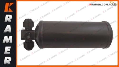 2204-6039A Osuszacz klimatyzacji DOOSAN DL400 DX140 DX225 Receiver Drier /Ресивер-осушитель / Imtuvo džiovintuvas / Осушувач ствольної коробки