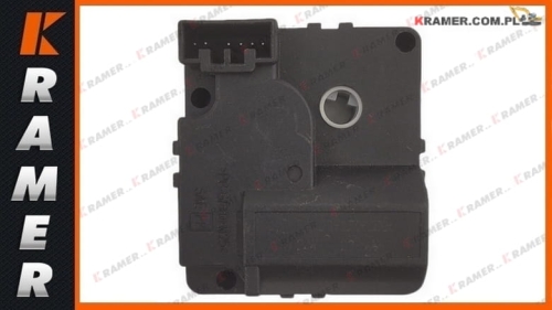 51502-15080 Silniczek nagrzewnicy JCB KOMATSU Motor As / Мотор как / Variklis As