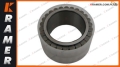 11143297  VOE11143297 Łożysko zwolnicy VOLVO A35EA35F A35G A40E A40F A40G A45G OEM Ball Bearing / Ložisko / Kugellager cusinetto / Подшипник