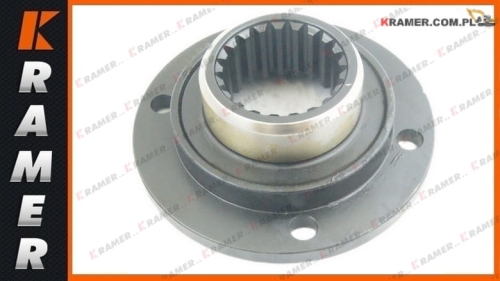 11036504 Flansza skrzyni VOLVO A25D A30E A30F A35F L220H Comp Flange / Фланец муфты / Сочленение / Brida / Flansch
