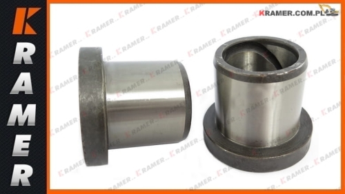 Tuleja wysięgu z kołnierzem 50X65X73/86X15 B3 ; Tuleja wysięgu/ Outreach bushing/ Outreach-Buchse/ Выступающая втулка/ Boccola di sbraccio/ Douille d'extension.