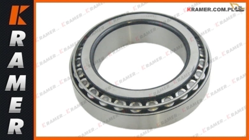 184178 
Łożysko VOLVO przekładni jazdy A25E A30D A35E A40E Bearing / подшипник / lager / roulement