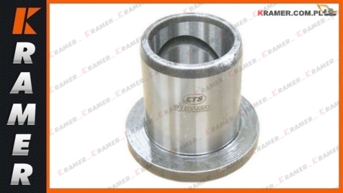 35X45X56/65X7-B3; Tuleja wysięgu z kołnierzem 35x45x56/65x7 B3; Tuleja / Bushing / втулка / bague / cojinete / púzdro / pouzdro / persely / bucșe / bussning / Buchse / foring