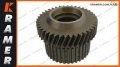 11145775 Koło zębate VOLVO skrzyni L110F L120G L150H L180G Gear Transfer / Шестерня коробки для самосвалов