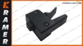 14615322 Zamek szyby VOLVO EC55C EC60C EC60E ECR58D windshield lock / fenstersicherung / замок левого и правого стеклa