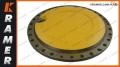 11102676 Obudowa przekładni VOLVO A25B AA25D L90B L120B gear housing / Getriebegehäuse / Корпус редуктора / кућиште зупчаника / skriňa prevodovky / kućište zupčanika