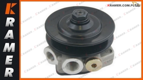 21125484 Pompa paliwa VOLVO L70E L60E L90E L110E Fuel injection pump / Benzinpumpe / паліўны помпа / palivové čerpadlo / pompe à carburant