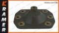 1523096 VOE1523096 Pokrywa obudowy dyferencjału VOLVO A25C A30 A30C A35 A35C L50C L70BL70C differential housing cover / крышка корпуса дифференциала / capacul carcasei diferenţialului / kryt skrine diferenciálu