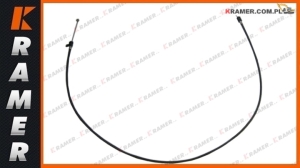 Linka sterowania nawiewem VOLVO A25D A30E A35D A40