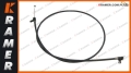 11113561  VOE11113561 Linka sterowania nawiewem VOLVO A25D A25E A30D A30E A35E A35D A40D A40E Driving Link / Трос педали газа