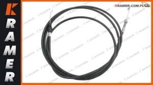 Linka sterowania nawiewem VOLVO A25D A30E A35E A40