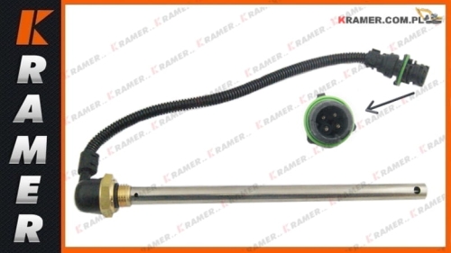 11064844 
Czujnik poziomu oleju VOLVO A25D A30D A35D A40D Oil level sensor/ Ölstandsensor/ Датчик уровня масла/ Sensore livello olio/ Capteur de niveau d'huile