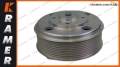 22737936 Koło pasowe VOLVO ECR235C ECR145C ECR235E  Pulley / ratavimas  / radlager / Шкив