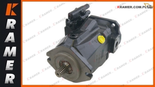 11707969 Pompa hydrauliczna VOLVO A35D A40D Hydraulic gear Pump / Steering Pump / Насос гидравлический / hydraulické zubové čerpadlo